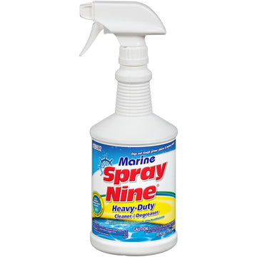 Spray Nine Marine Heavy Duty Cleaner/Degreaser - Quart - 0