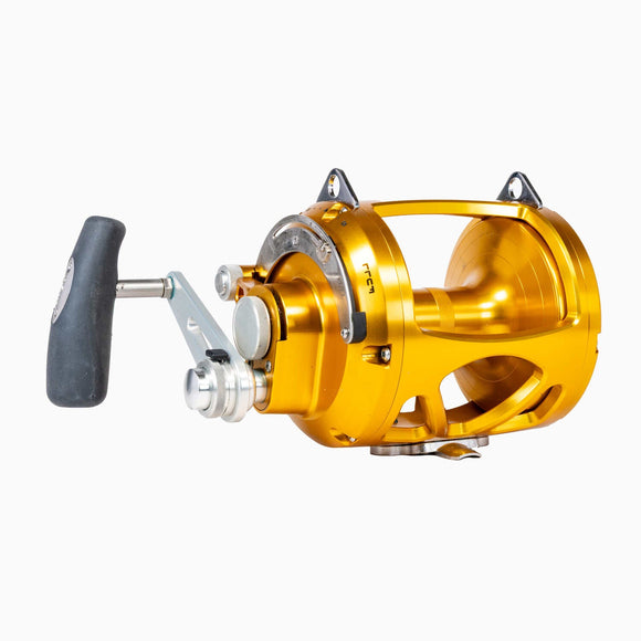Penn International 2-Speed Wide Conventional Reel