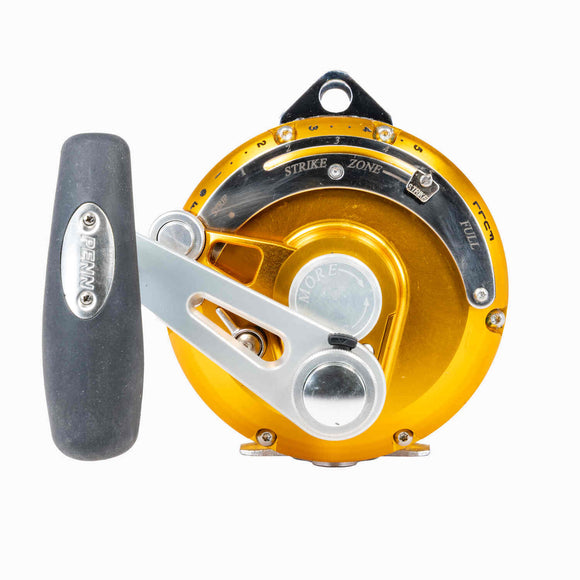 Penn International 2-Speed Wide Conventional Reel