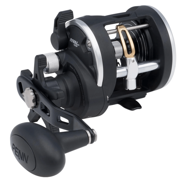 Copy of Penn Rival 15LW Levelwind Reel