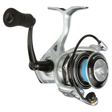 Penn Battle IV DX BTLIV2500DX Spinning Reel - 0
