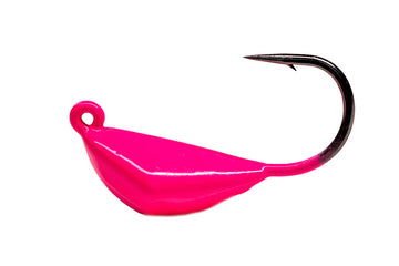 Buy pink Bottom Sweeper Jigs 1-1/2oz - 3/0 Hook (Each)
