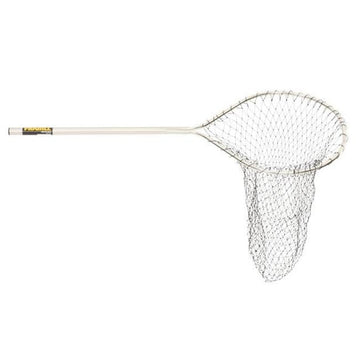 Frabill 2324 Sportsman Net 17" x 19" Hoop 24" Fixed Handle - 0
