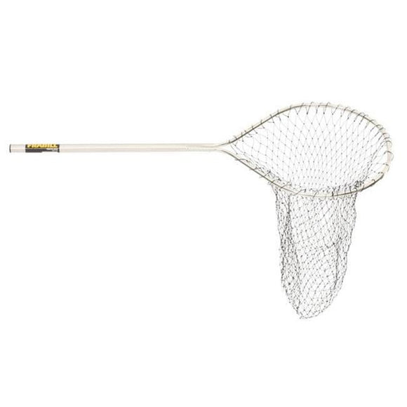 Frabill 2324 Sportsman Net 17" x 19" Hoop 24" Fixed Handle