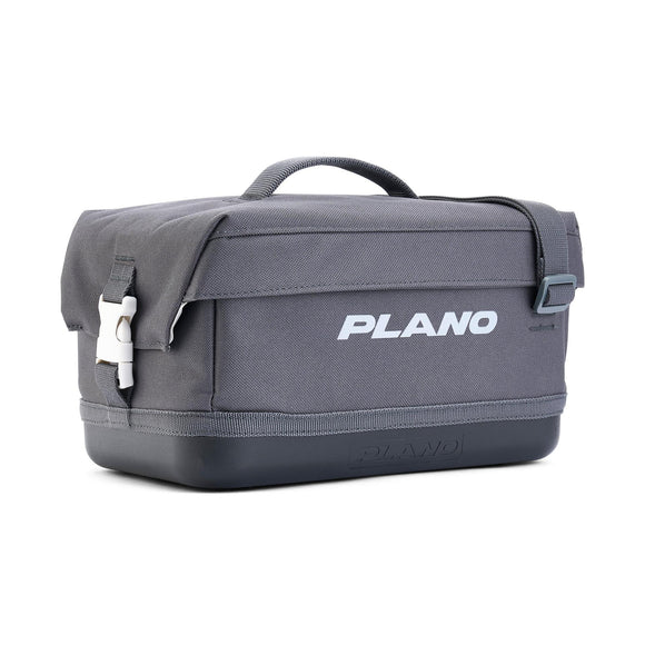 Plano Weekend Softsider Tackle Bag 3500 Size Slate