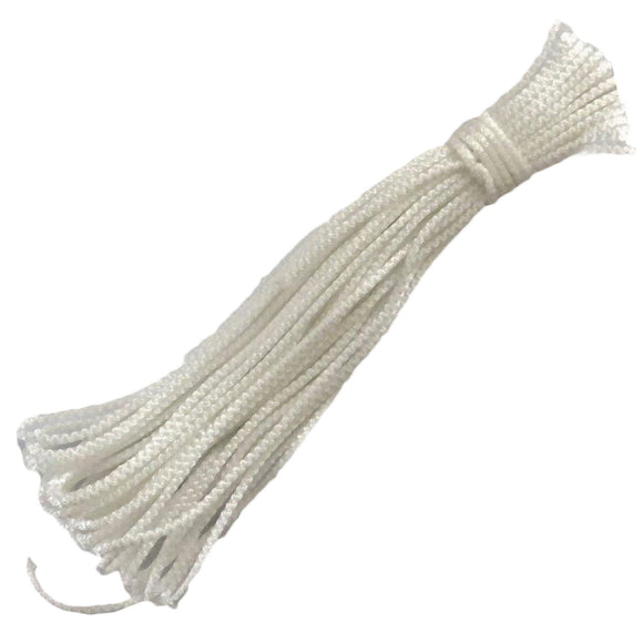 Nylon Trap Line - White