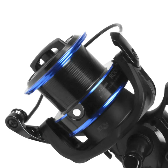 Okuma Rockaway RA-8000 Surf Spinning Reel