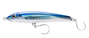 Nomad Design Riptide 155 FSNK 6" - 155mm Fast Sink