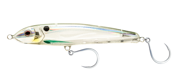Nomad Design Riptide 155 FSNK 6" - 155mm Fast Sink