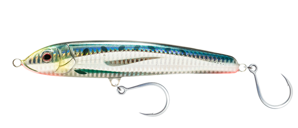 Nomad Design Riptide 155 FSNK 6" - 155mm Fast Sink