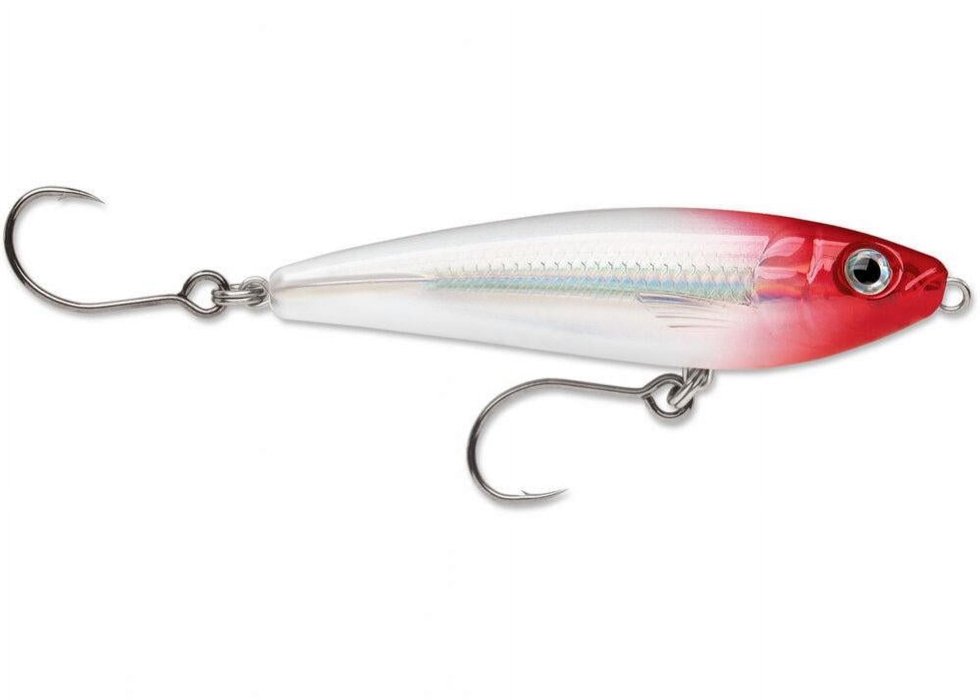 Rapala X-Rap Saltwater SubWalk Red Ghost