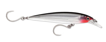 Buy silver-s Rapala X-Rap Long Cast 4-3/4" 1-1/4oz