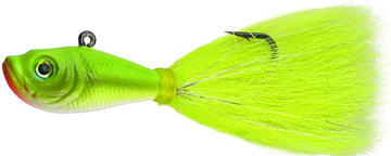 Spro Prime Bucktail Jig - 0