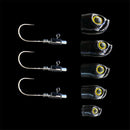 Stack Tackle Screwy Head Jigs 5/0-5