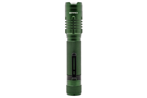 Spro dura Tuff Aluminum LED Flashlight