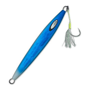 Buy blue JYG PRO Semy Rigged 60g (2oz)