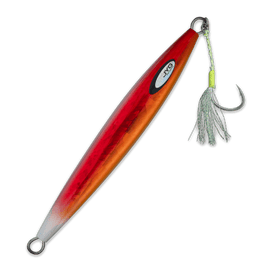 Buy orange-red JYG PRO Semy Rigged 60g (2oz)