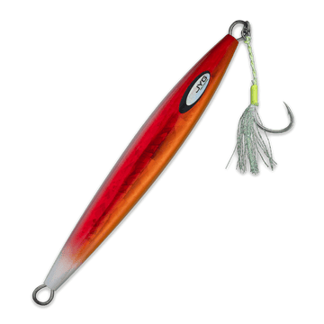 Buy orange-red JYG PRO Semy Rigged 60g (2oz)