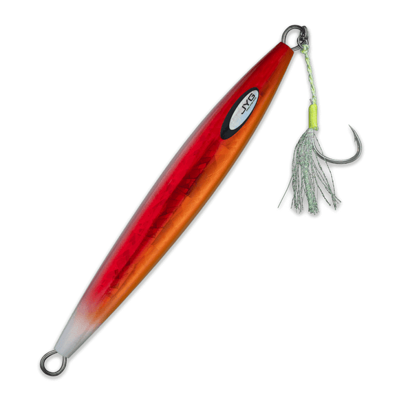 JYG PRO Semy Rigged 60g (2oz)
