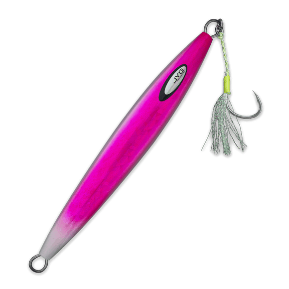 JYG PRO Semy Rigged 60g (2oz)