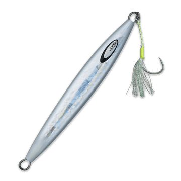 Buy silver JYG PRO Semy Rigged 60g (2oz)