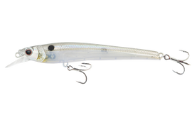 Buy holo-ghost-shad Nomad Design Shikari 145 SFLT 5-3/4" - 1oz