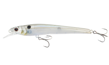 Buy holo-ghost-shad Nomad Design Shikari 145 SFLT 5-3/4" - 1oz