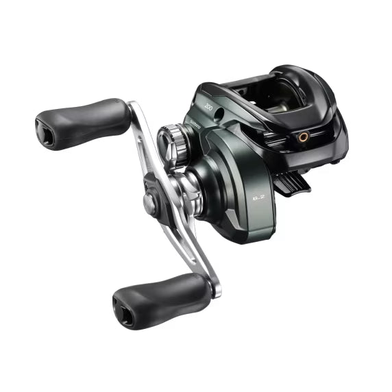 Shimano Curado M 200 Baitcasting Reel
