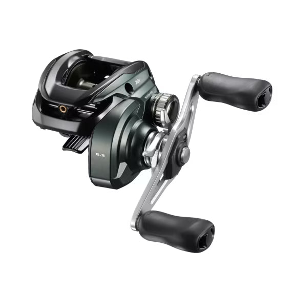 Shimano Curado 200 M Low Profile Baitcast Reel