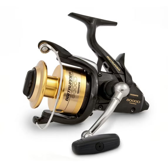 Shimano Baitrunner D Spinning Reel