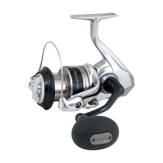 Shimano Saragosa SW A Spinning Reel