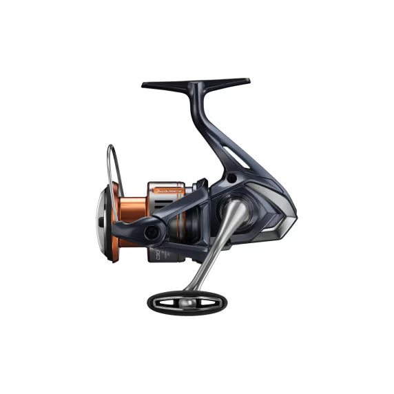 Shimano NAS4000XGFD Nasci FD Spinning Reel