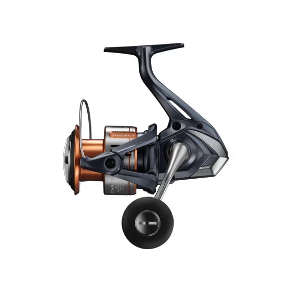Shimano Nasci FD Spinning Reel