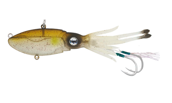 Nomad Design Squidtrex 85 Vibe 3-1/3" - 3/4oz