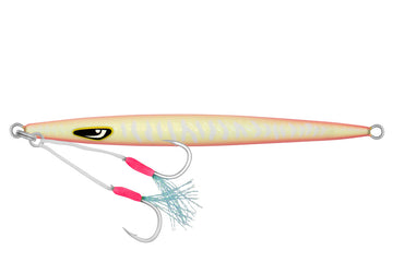 Buy pgm-pink-glow-mackerel-pink-assist Nomad Design The Streaker 80g - 3oz