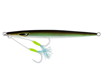 Buy seglw-sand-eel-glow-chartreuse-assist Nomad Design The Streaker 80g - 3oz