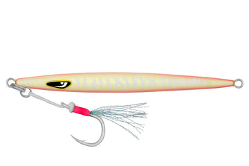 Buy pgm-pink-glow-mackerel-pink-assist Nomad Design The Streaker 120g - 4oz
