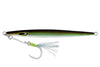 SEGLW - Sand Eel Glow - Chartreuse Assist