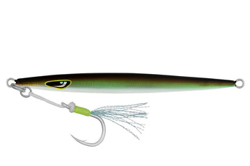Buy seglw-sand-eel-glow-chartreuse-assist Nomad Design The Streaker 120g - 4oz