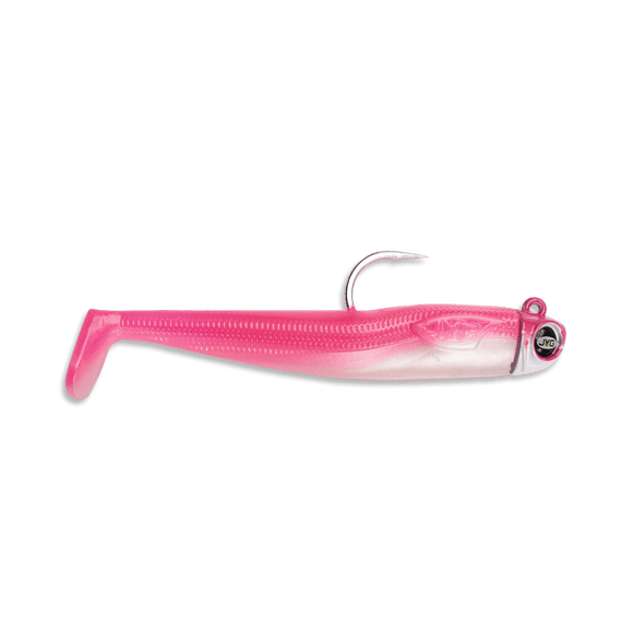 JYG PRO Swym Paddletail 4in 4pk