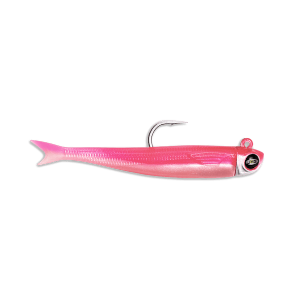 JYG PRO Swym Paddletail 3in 6pk