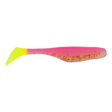 Buy butt-naked Bass Assassin 4in Saltwater Seashad 10pk