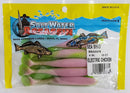 Bass Assassin 4in Saltwater Seashad 10pk-9