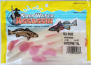 Bass Assassin 4in Saltwater Seashad 10pk-7