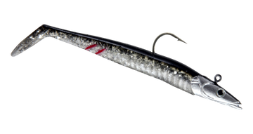 Buy brown-sandeel Savage Gear Sandeel 6in - 1-1/2oz