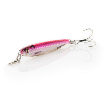 Buy pink-glow Savage Gear Glass Minnow 3in - 5/8oz