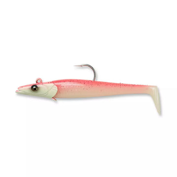 Buy pink-glow Savage Gear Sandeel 7.5in - 3-1/2oz