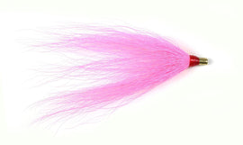Sea Striker 3in Bucktail Teaser 3/Pack - 0