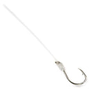 Sea Striker Snelled Nickel Octopus Hook w/12" Leader S701-2