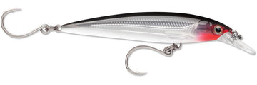 Buy silver-s Rapala X-Rap Long Cast 4-3/4" 1-1/4oz